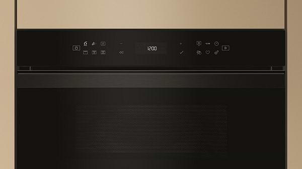 Фото - Мікрохвильова піч (НВЧ) вбудовувана Whirlpool WMD6O4TB