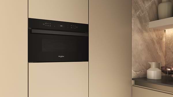 Фото - Мікрохвильова піч (НВЧ) вбудовувана Whirlpool WMD6O4TB