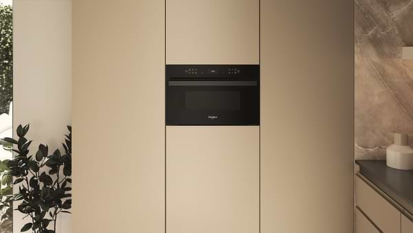 Фото - Мікрохвильова піч (НВЧ) вбудовувана Whirlpool WMD6O4TB