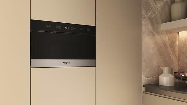 Фото - Микроволновая печь (СВЧ) встраиваемая Whirlpool WMN571BX