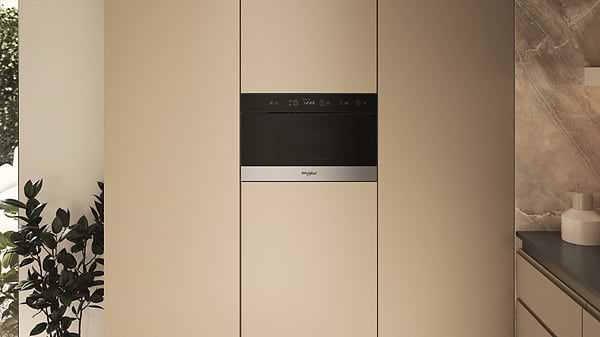 Фото - Микроволновая печь (СВЧ) встраиваемая Whirlpool WMN571BX