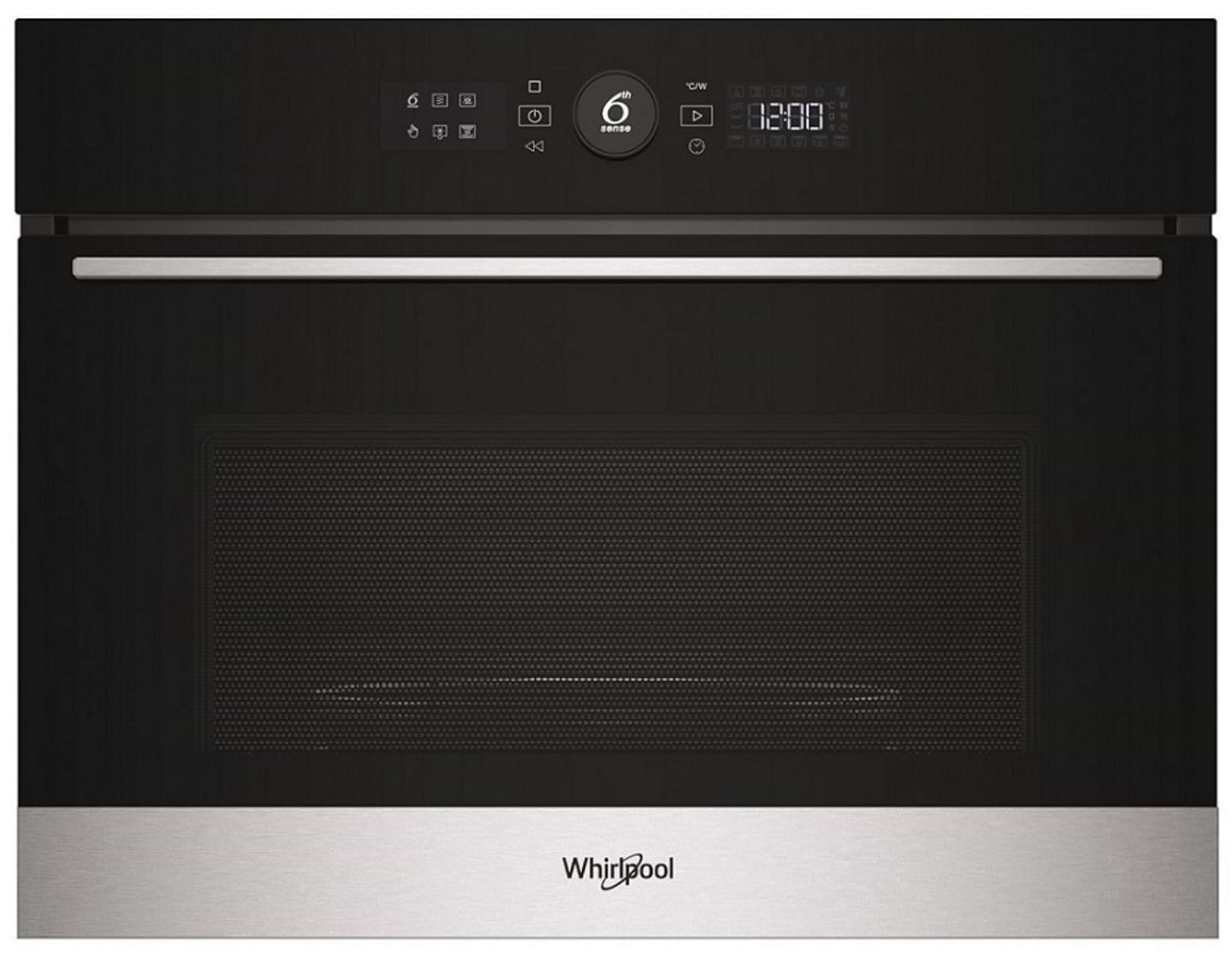 Микроволновая печь (СВЧ) встраиваемая Whirlpool WMW57DHMX - Фото 1