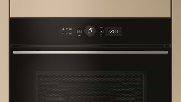 Фото - Духова шафа-НВЧ Whirlpool WMW57DHMX