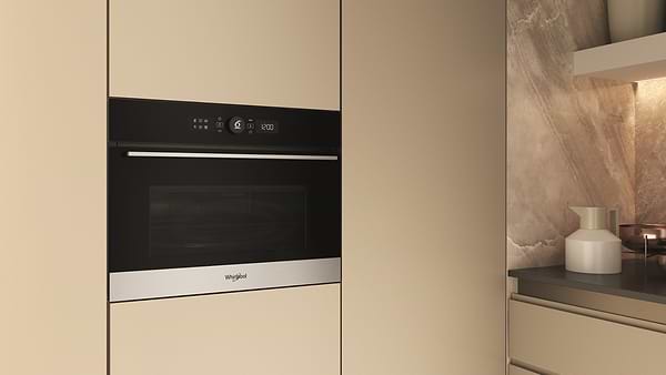 Фото - Духова шафа-НВЧ Whirlpool WMW57DHMX