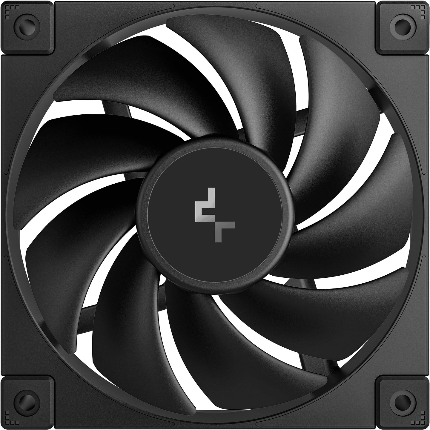 Корпусний вентилятор Deepcool FD12 (R-FD12-BKNPN1-G)