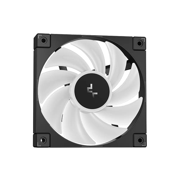 Фото - Водяная система охлаждения Deepcool Mystique 240 ARGB Black (R-LX550-BKADSNC-G-1)