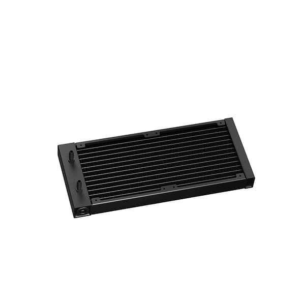 Фото - Водяная система охлаждения Deepcool Mystique 240 ARGB Black (R-LX550-BKADSNC-G-1)