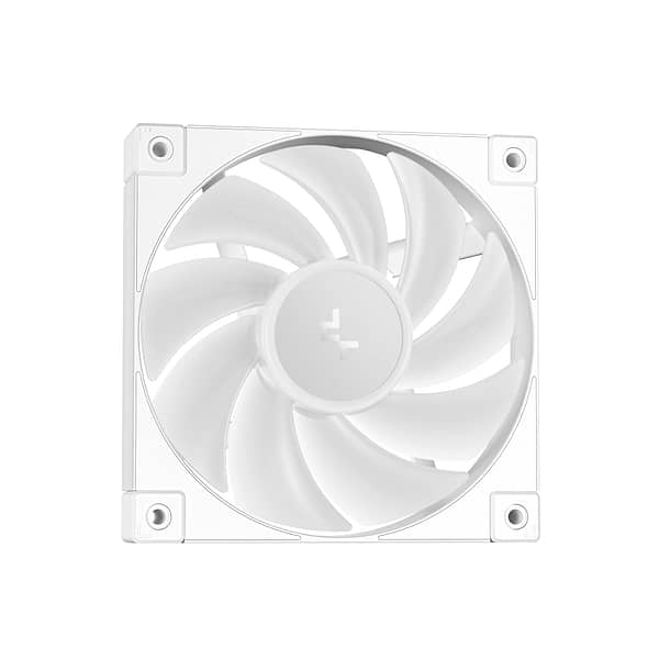 Фото - Водяная система охлаждения Deepcool Mystique 240 ARGB White (R-LX240-WHDSNMCP-G-1)