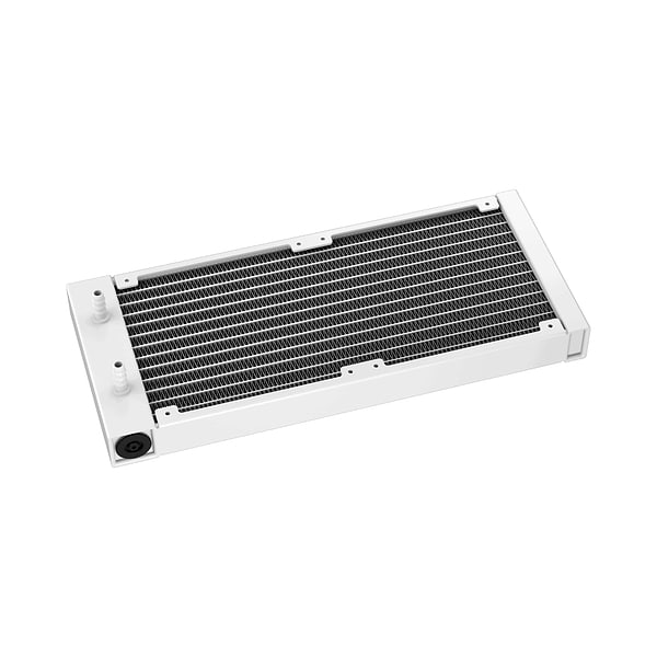 Фото - Водяная система охлаждения Deepcool Mystique 240 ARGB White (R-LX240-WHDSNMCP-G-1)