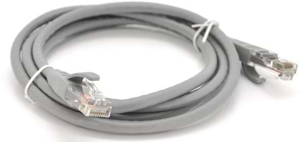 Фото - Кабель патч-корд Veggieg CCA, UTP, RJ45, Cat.5e 3m (19678)