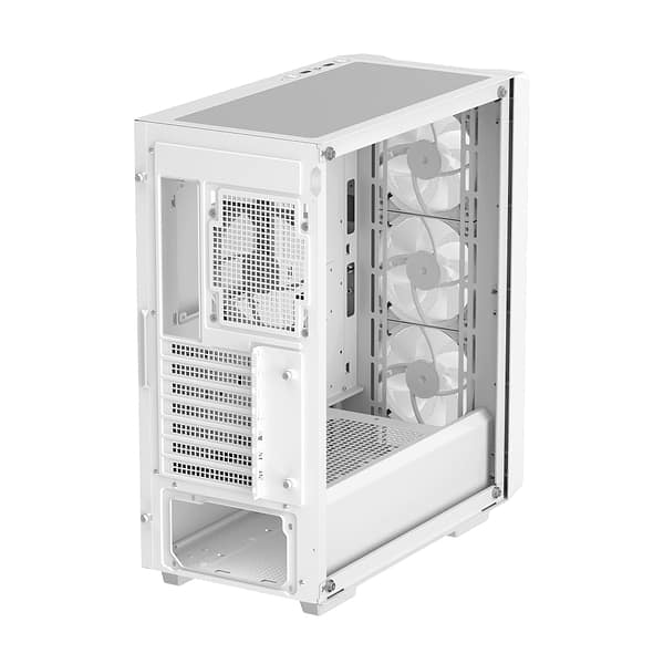 Фото - Корпус Deepcool CC560 Mesh V2 White (R-CC560-WHAMA4-G-2) без БЖ