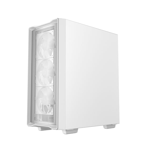 Фото - Корпус Deepcool CC560 Mesh V2 White (R-CC560-WHAMA4-G-2) без БЖ