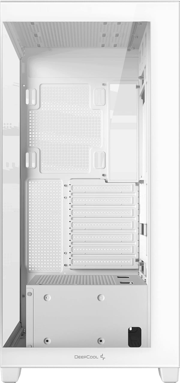 Фото - Корпус Deepcool CG580 White (R-CG580-WHNDA0-G-1) без БП
