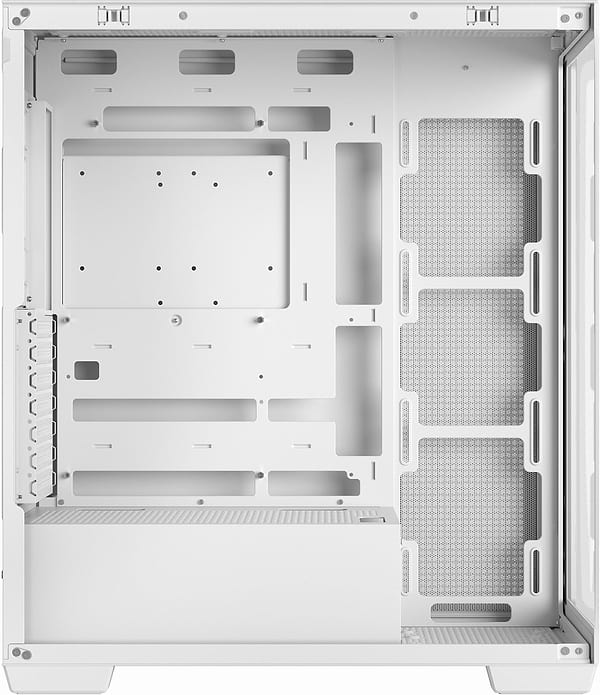 Фото - Корпус Deepcool CG580 White (R-CG580-WHNDA0-G-1) без БП