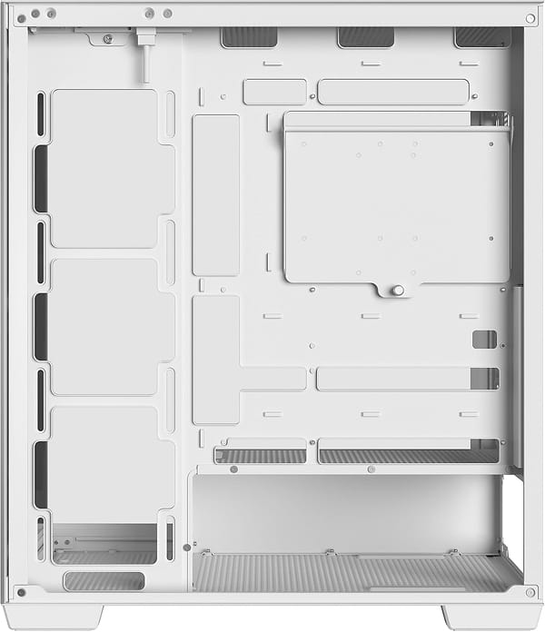 Фото - Корпус Deepcool CG580 White (R-CG580-WHNDA0-G-1) без БП