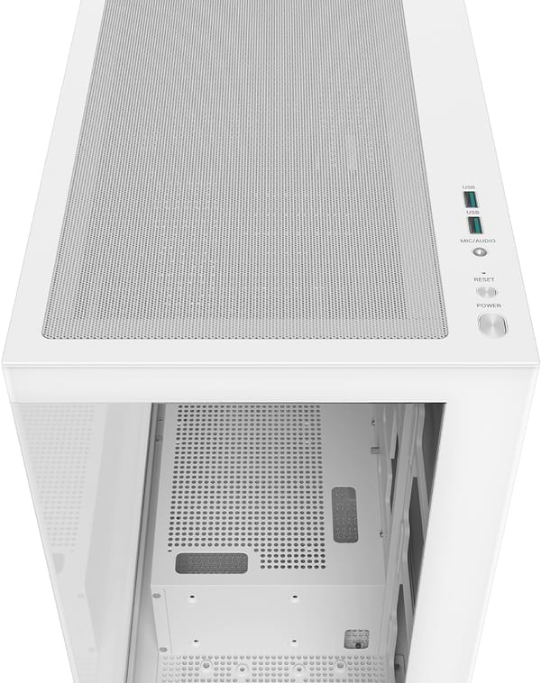 Фото - Корпус Deepcool CG580 White (R-CG580-WHNDA0-G-1) без БП