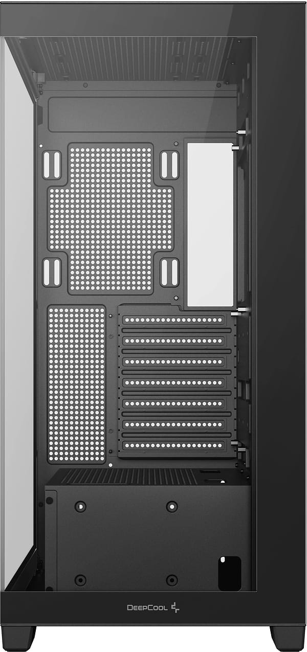 Фото - Корпус Deepcool CG580 Black (R-CG580-BKNDA0-G-1) без БП