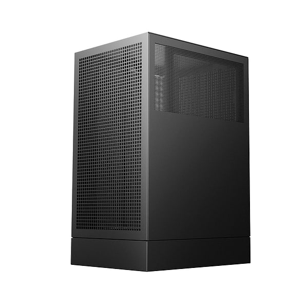 Фото - Корпус Deepcool CH170 Digital Black (R-CH170-BKNPI0D-G-1) без БЖ