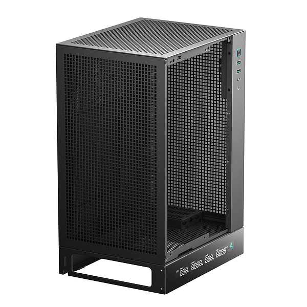 Фото - Корпус Deepcool CH170 Digital Black (R-CH170-BKNPI0D-G-1) без БЖ