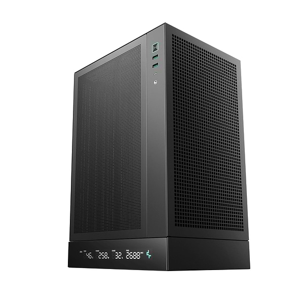 Фото - Корпус Deepcool CH170 Digital Black (R-CH170-BKNPI0D-G-1) без БЖ