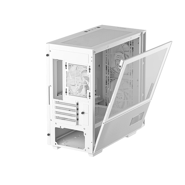 Фото - Корпус Deepcool CH360 Digital White (R-CH360-WHAPE3D-G-1) без БЖ