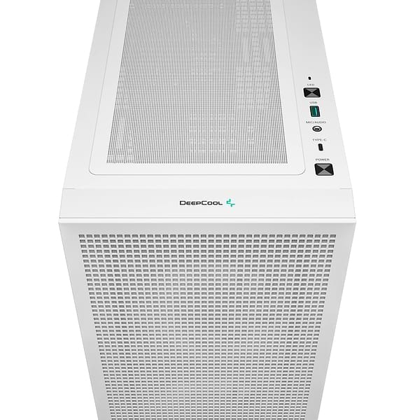 Фото - Корпус Deepcool CH360 Digital White (R-CH360-WHAPE3D-G-1) без БЖ