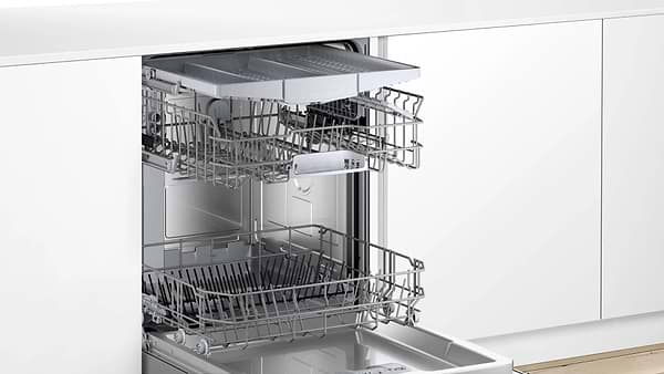 Фото - Посудомоечная машина встраиваемая Bosch SMV2IVX00K