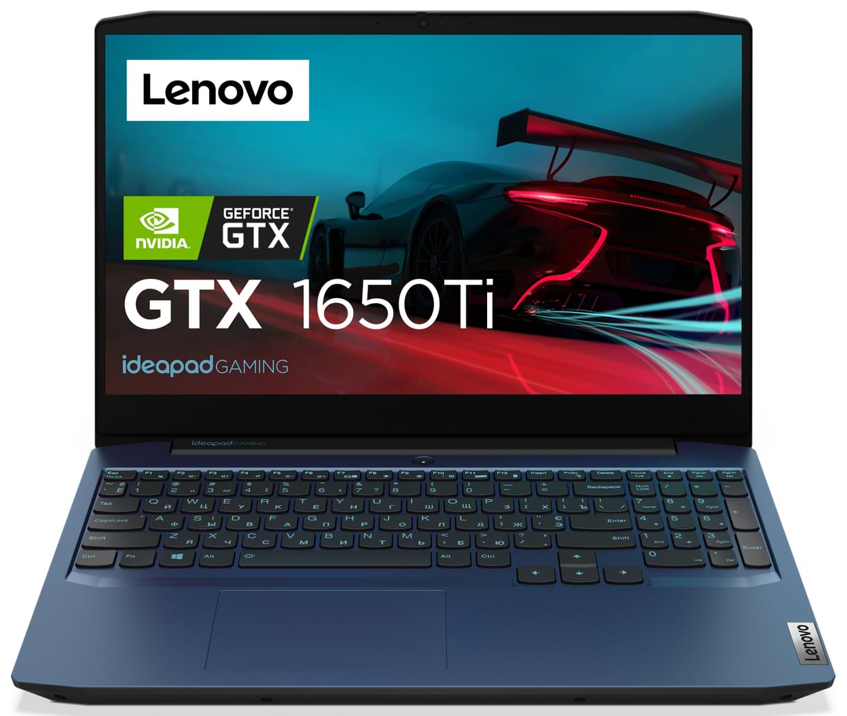 Ноутбук игровой Lenovo IdeaPad Gaming 3 15IMH05 (81Y400EQRA) Chameleon Blue
