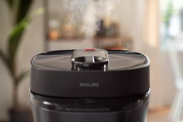 Фото - Уцінка - Мультиварка-скороварка Philips HD2151/40 #