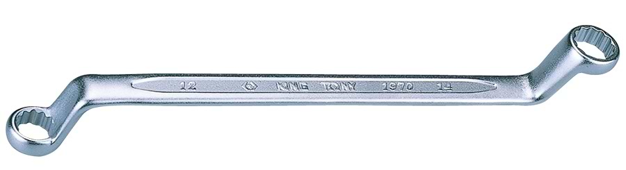 Ключ накидной KING TONY 8х10 мм (19700810)