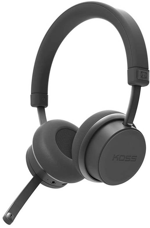Гарнитура беспроводная Koss CS340iBT QZ Over-Ear Wireless - Фото 1