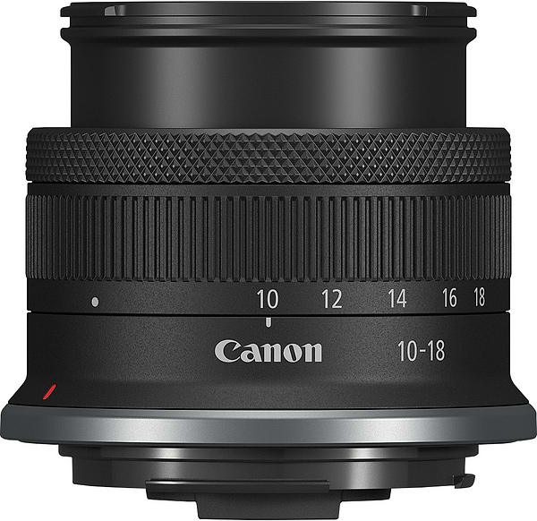 Фото - Об'єктив до фотокамери Canon RF-S10-18mm f/4.5-6.3 IS STM (6262C005)