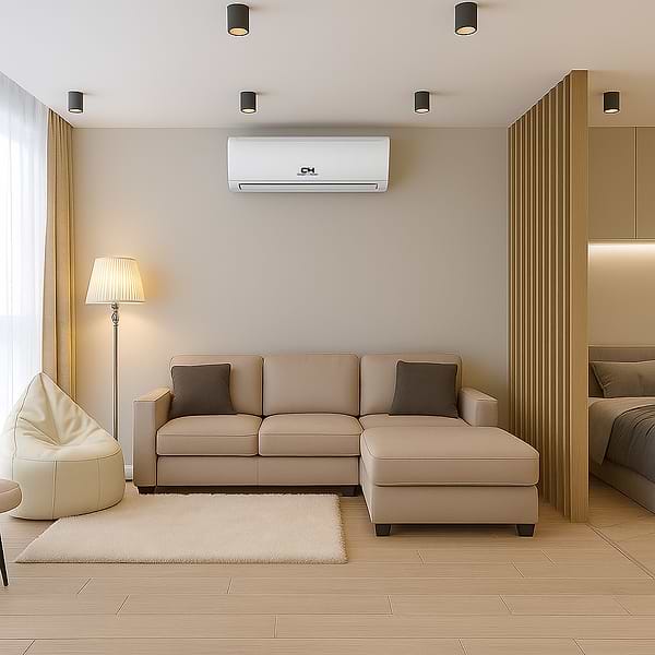 Фото - Кондиціонер спліт Cooper&Hunter CH-S12FTXLA2-NG