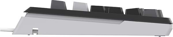Фото - Клавіатура дротова ігрова Bloody B950 RGB Warrior Grey