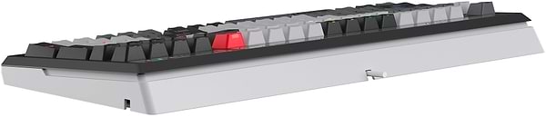 Фото - Клавіатура дротова ігрова Bloody B950 RGB Warrior Grey