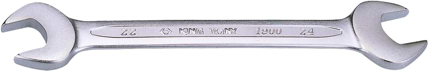 Ключ ріжковий KING TONY 18х19 мм (19001819)