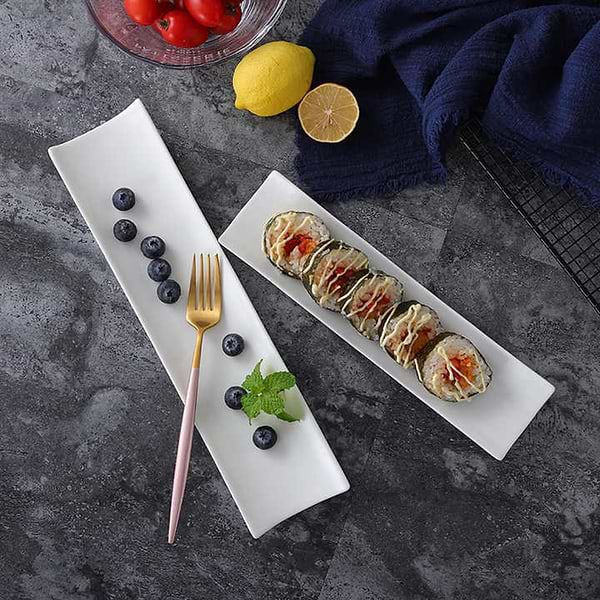 Фото - Блюдо Wilmax 40х13см (WL-992624 / A)