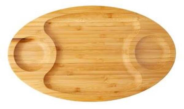 Фото - Блюдо Wilmax Bamboo 45.5х25 см (WL-771041 / A)