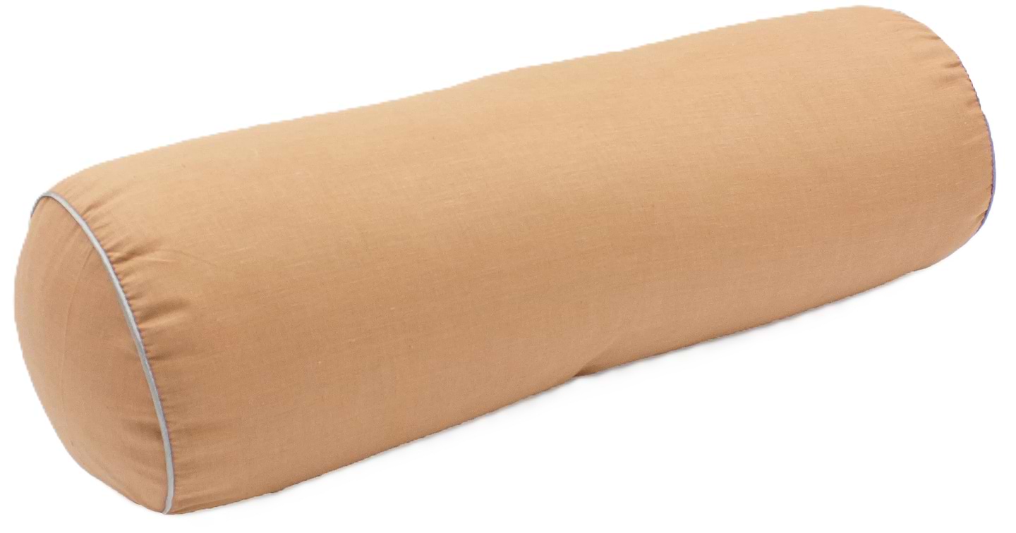 Подушка валик MirSon №8110 Naturale Line 15-1511 Federica EcoSilk 15x50 см (2200006199762)