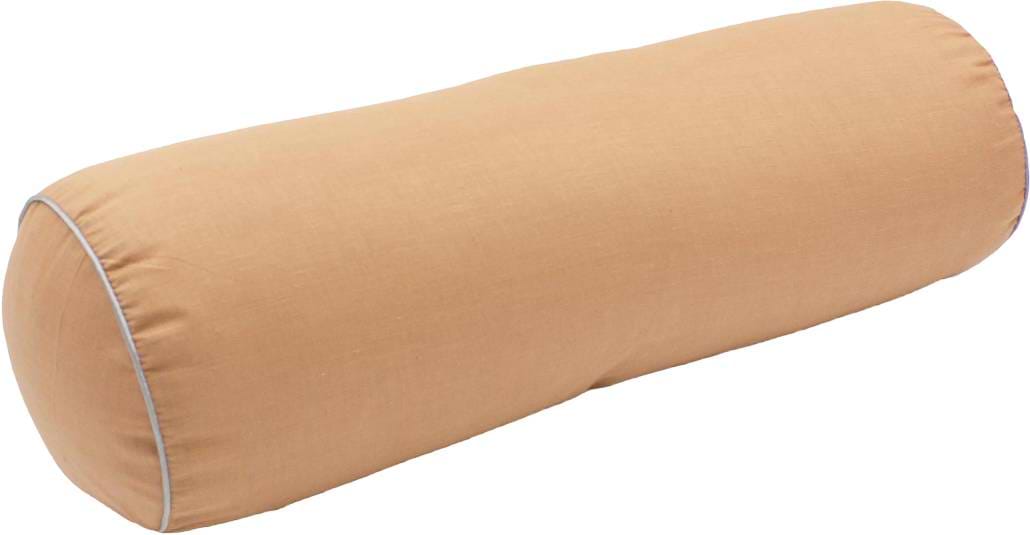 Подушка валик MirSon №8505 Naturale Line 15-1511 Federica 50% Memory 70х16 см  (2200006341628)