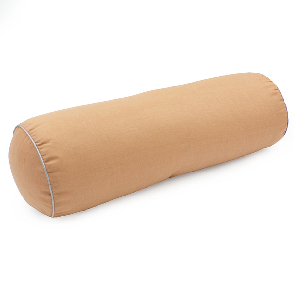 Фото - Подушка валик MirSon №8569 Naturale Line 15-1511 Federica Полістирол 70х16 см (2200006345466)