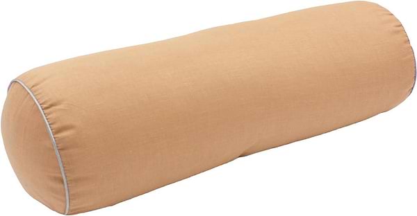 Фото - Подушка валик MirSon №8357 Naturale Line 15-1511 Federica BamBoo 60х16 см (2200006251279)