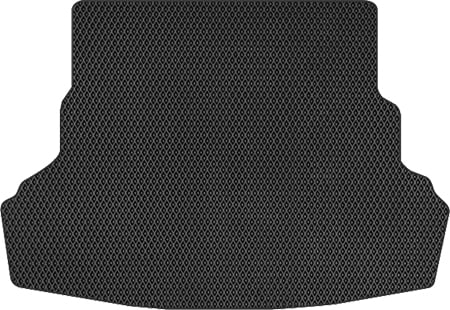 EVA коврик в багажник авто EVAtech для Solaris (RBr) Hyundai 2010-2017 1 поколение Sedan EU (HY33197B1RBB)