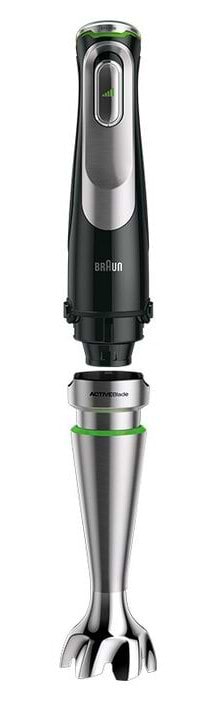Фото - Блендер заглибний Braun MQ9195XLI