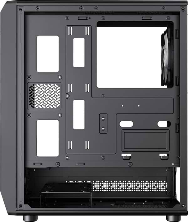 Фото - Корпус Gamemax Forge AB