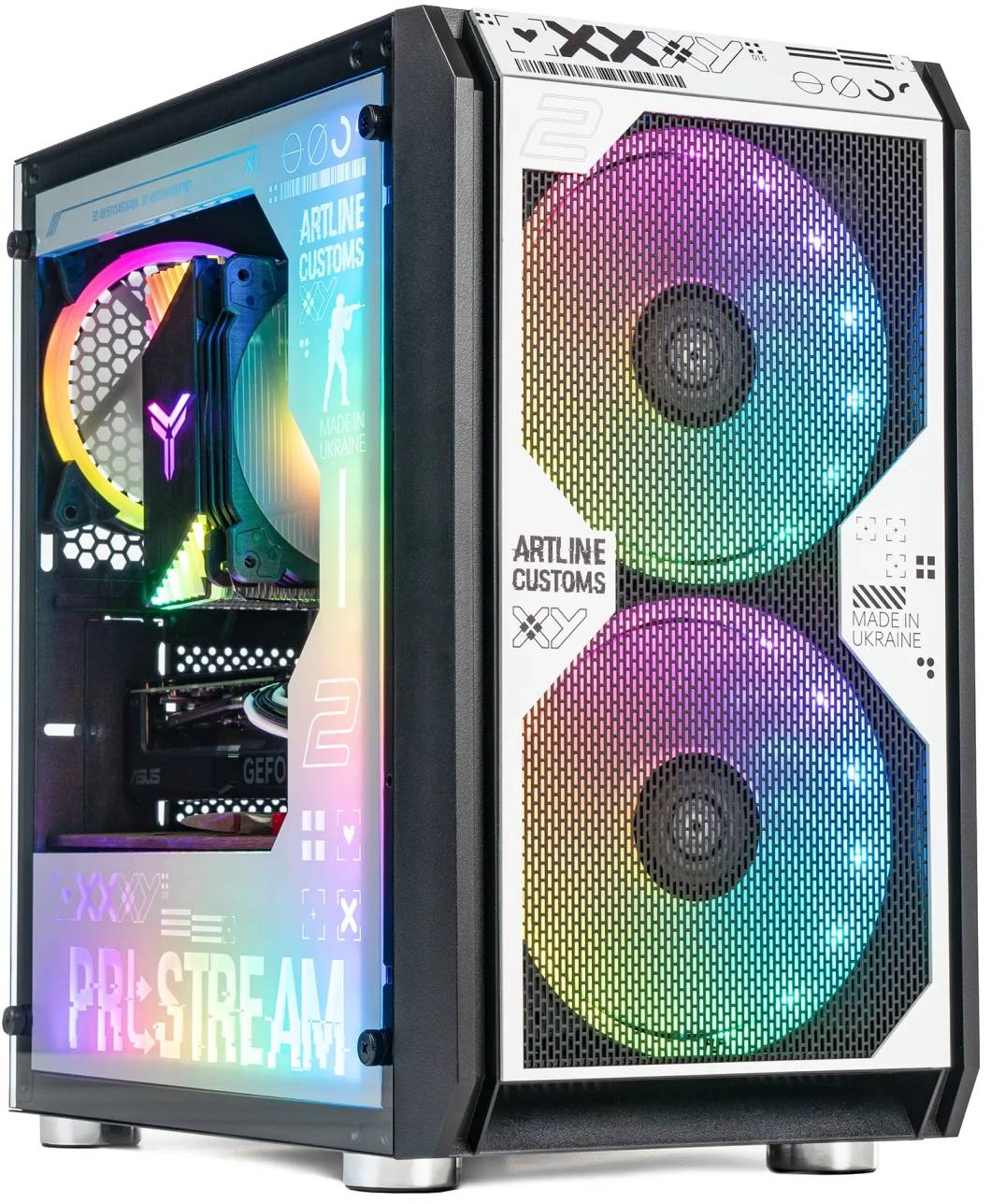 Системний блок Artline Gaming GBS (GBSv24cs)