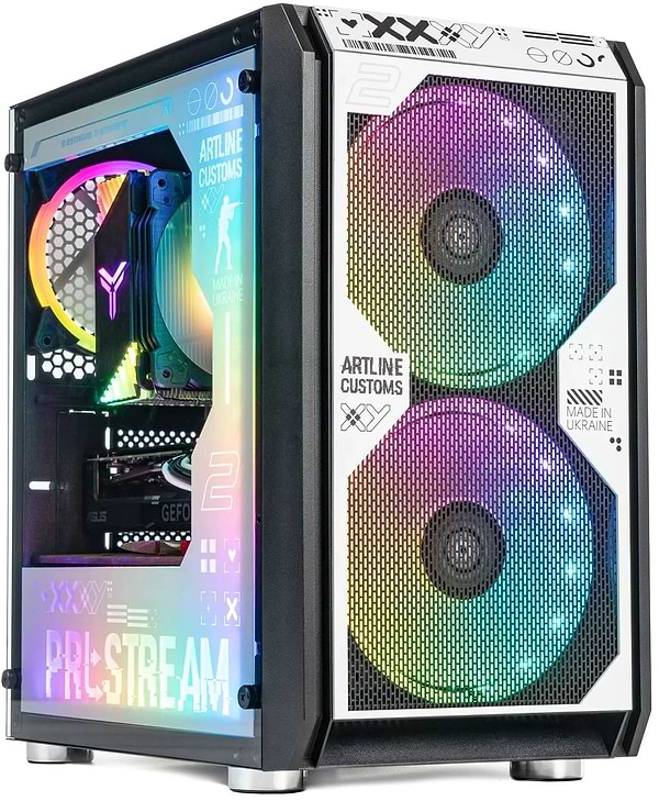 Фото - Системный блок Artline Gaming GBS (GBSv24cs)
