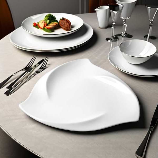 Фото - Тарілка обідня Wilmax 30 см (WL-991278 / A)