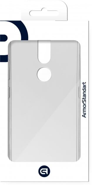 Фото - Уцінка - Чохол для смартфону Armorstandart Air for Nokia 2.4 Transparent (ARM59437)