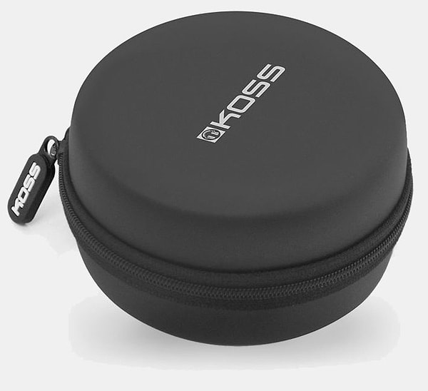 Фото - Навушники накладні дротові Koss Porta Pro White (198178.101)